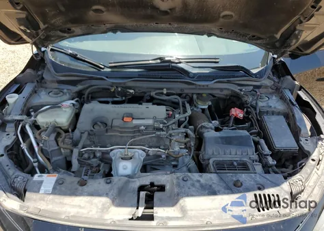 2021 Honda Civic Sport z USA, uszkodzony, nr VIN 2HGFC2F89MH532635